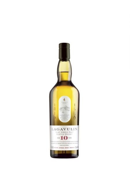 10YO Islay Single Malt Whisky 43% 0.7 L Giftbox