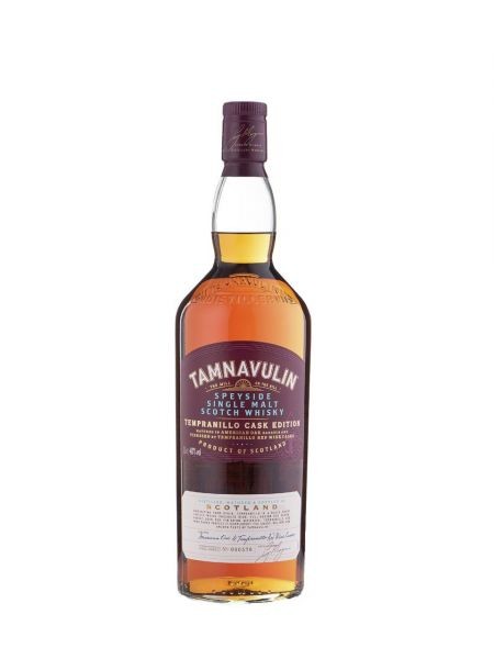 Tempranillo Cask Edition Blended Scotch Whisky 40% 1 L