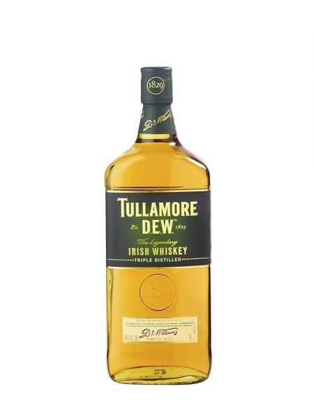 Tullamore Dew Original 40% 1 L