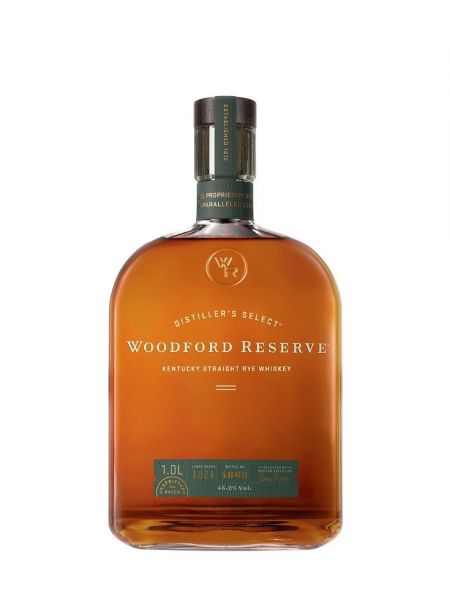 Kentucky Straight Rye Whiskey 45.2% 1 L