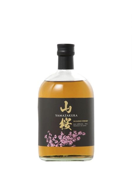 Japanese Blended Whisky 40% 0.7 L Giftpack