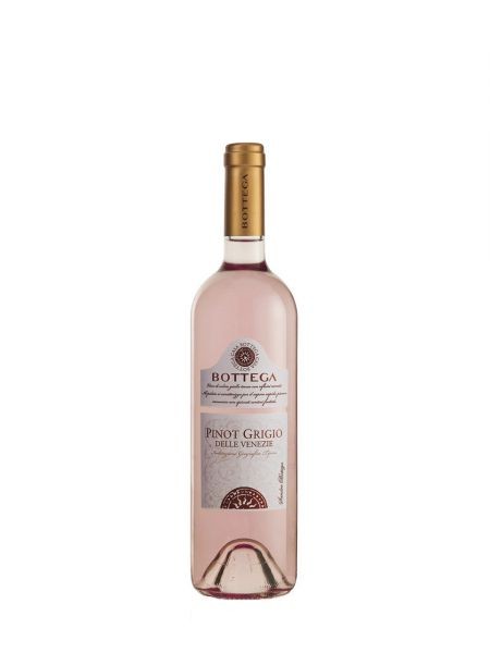 Pinot Grigio Veneto IGT Dry Rosé 12% 0.75 L