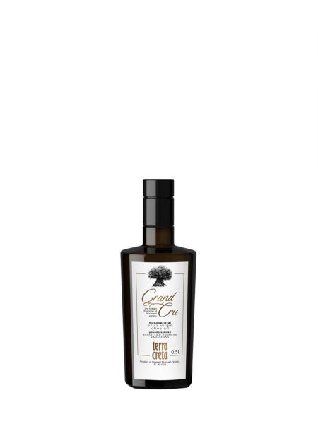 Grand Cru Extra Virgin Olive Oil  0.50 L