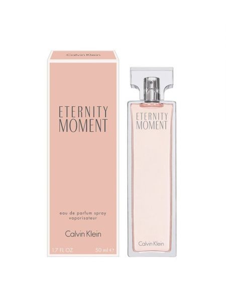 Eternity Moment for Women Eau de Parfum 50 ml