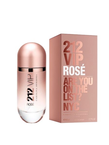 212 Vip Rosé Eau de Parfum 80 ml