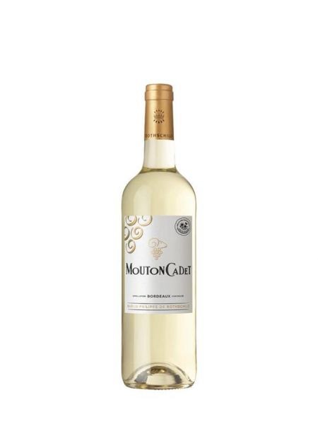 Baron Philippe de Rothschild, Bordeaux, AOC, vin alb sec 0.75 L