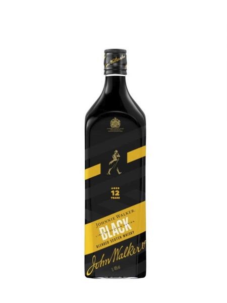 Black Label Limited Edition Whisky 40% 1 L