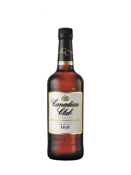 Canadian Club Whisky 40% 1 L