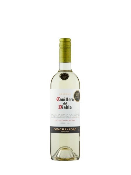 Casillero del Diablo Sauvignon Blanc Vin Alb 0.75 L