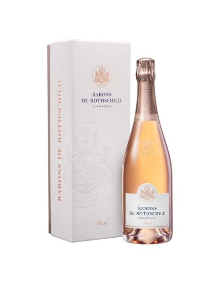 Champagne Rose In Premium 0.75 L