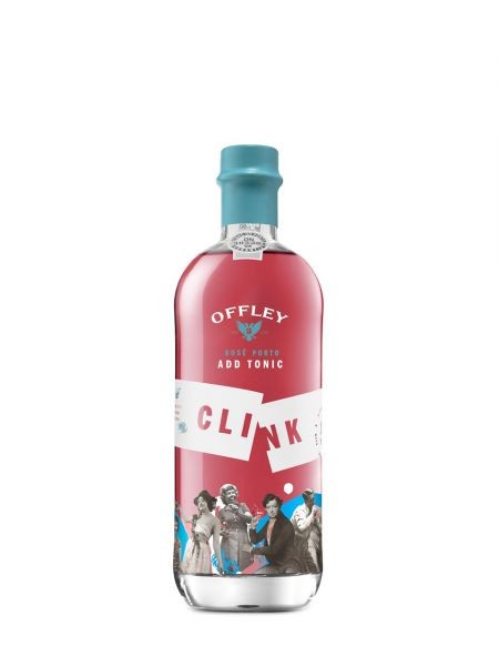 Clink, Rosé, Vin Porto 0.75 L
