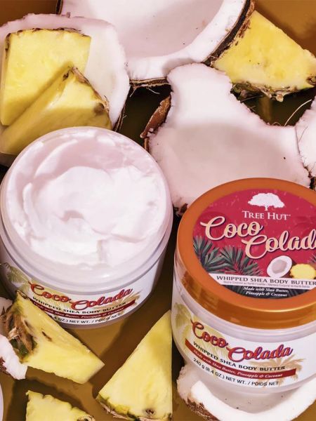 Coco Colada Whipped Body Butter 240 g