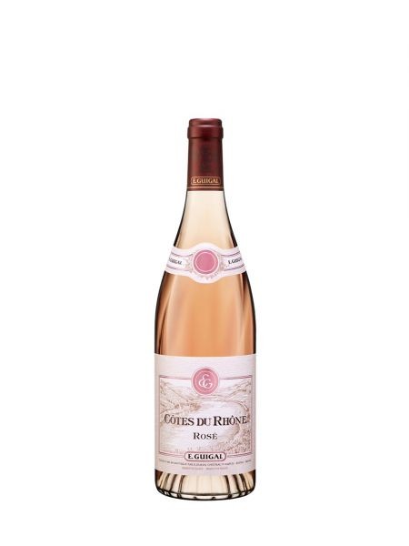 Côtes du Rhône Rosé 0.75 L