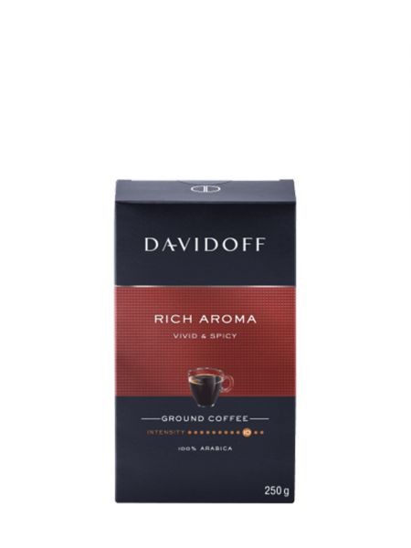 Davidoff Cafe Rich Aroma 250 g
