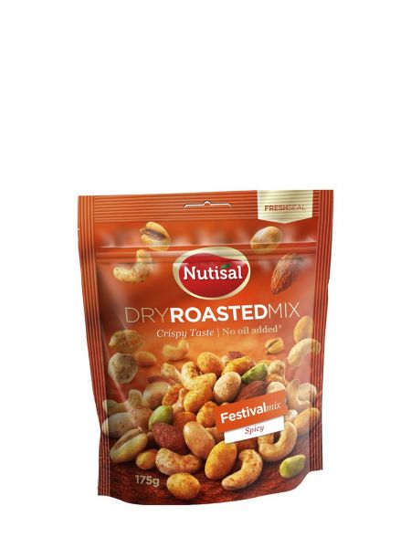 Dry Roasted Festival Mix 175 g
