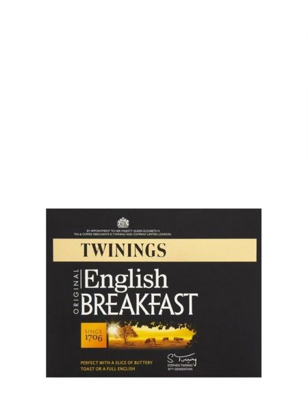 English Breakfast 50 x 2 g