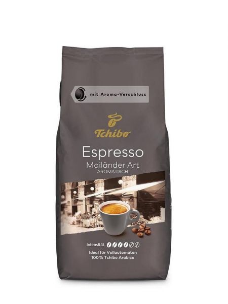 Espresso Mailander Beans 1 kg