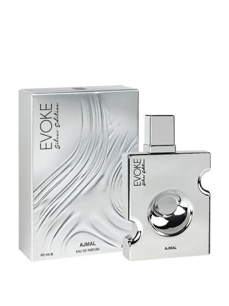 Evoke Silver Edition Eau De Parfum for Him 90 ml