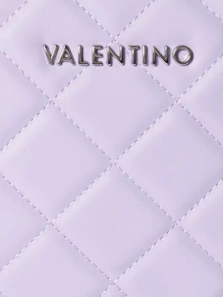 Geanta crossbody Valentino Ocarina Recycle VBS6W406, lila