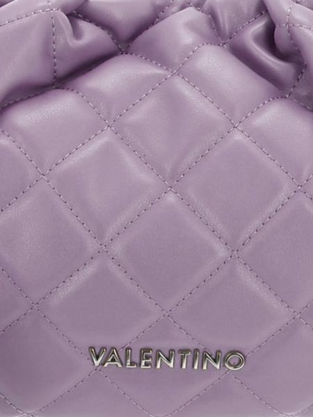 Geanta de umar Valentino Ocarina Recycle, VBS6W404, lila