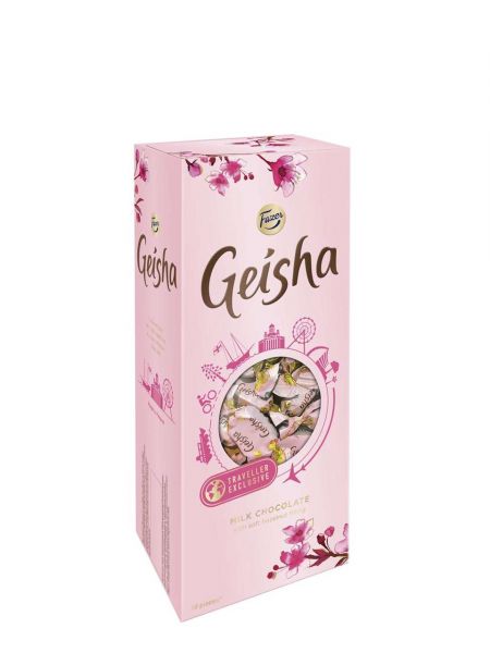 Geisha bomboane cu ciocolata 420 g