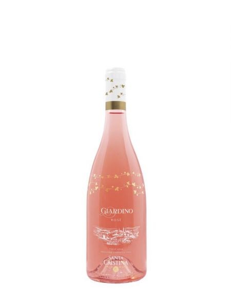 Giardino Toscana Vin Rosé 12% 0.75 L