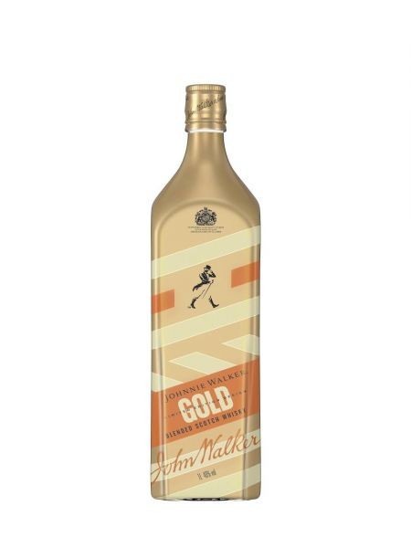 Gold Label Limited Edition Whisky 40% 1 L