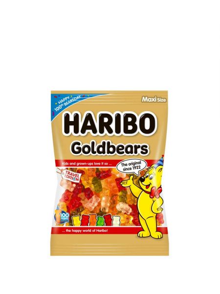 Goldbears bomboane gumate 450 g