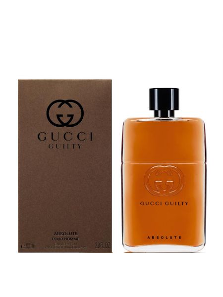 Gucci Guilty Absolute Pour Homme Eau de Parfum 90 ml