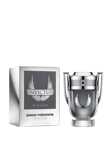 Invictus Platinum Eau de Parfum 50 ml