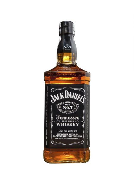 Jack Daniel's 40% 1.75 L