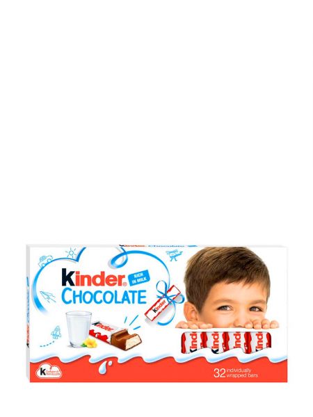 Kinder Chocolate 4 x 100 g