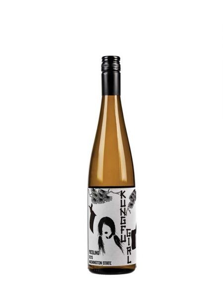 Kung Fu Girl Riesling  0.75 L