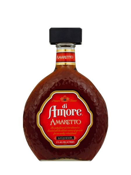 Liqueur Amaretto 21% 1 L