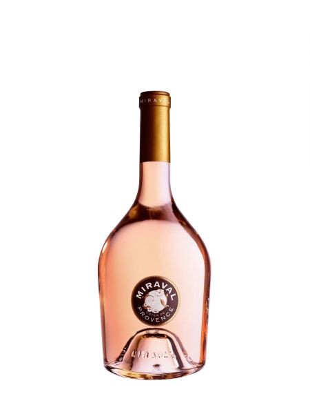 MIRAVAL JOLIE-PITT Vin rosé 0.75 L 13%