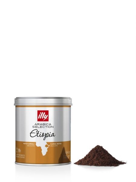 Monoarabica Espresso For Mocha From Ethiopia 125g