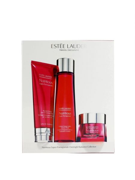 Nutritious Super-Pomegranate Overnight Radiance Collection Set