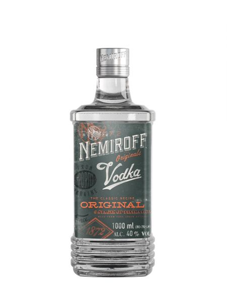 Original Vodka 40% 1 L