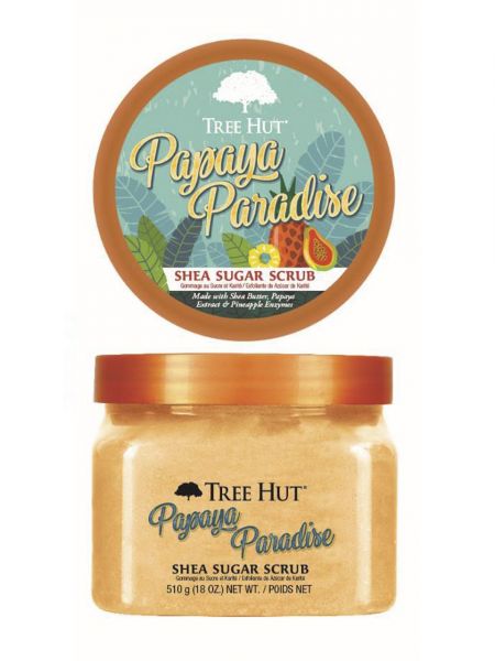 Papaya Paradise Sugar Scrub 510 g