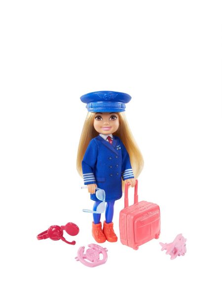 Papusa Barbie Chelsea meserii