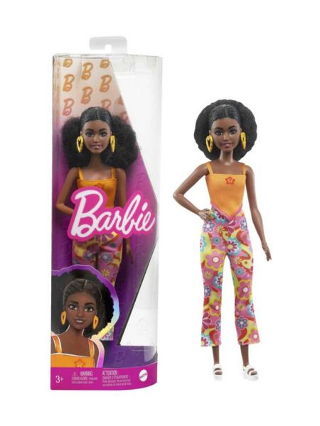 Papusa Barbie Fashionista