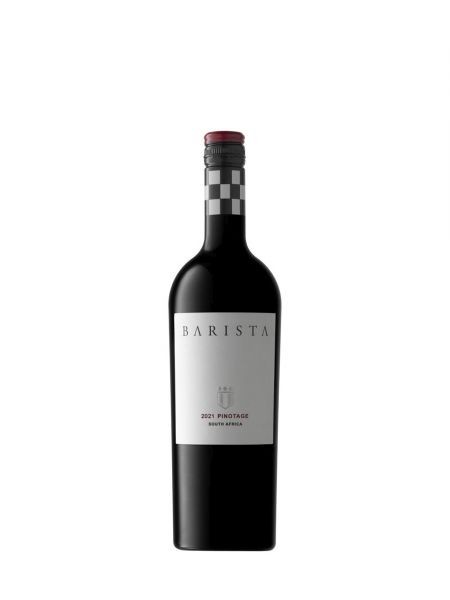 Pinotage Vin Rosu Sec 13% 0,75 L