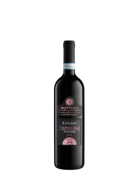 Ripasso Valpolicella Superiore Vin Rosu 14% 0.75 L