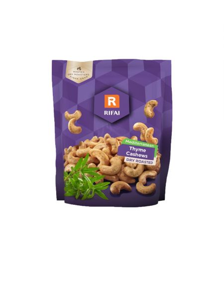Roasted Cashews with Thyme150 g