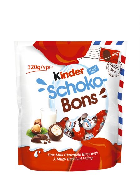 Schoko-Bons bomboane de ciocolata 320 g