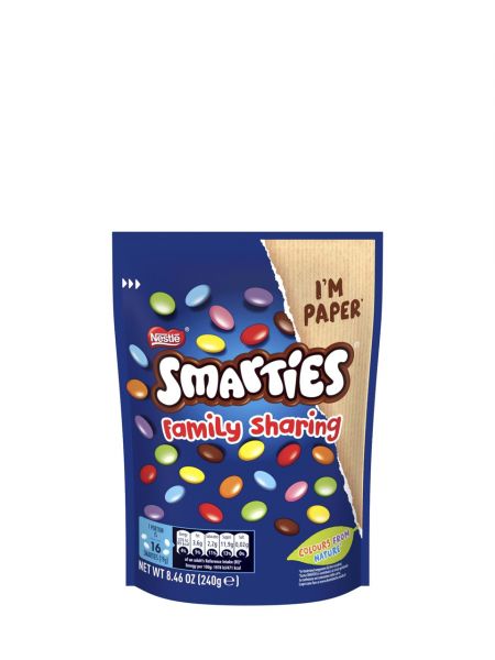 Smarties Family sharing 240 g