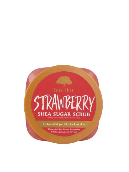 Strawberry Sugar Scrub 510 g