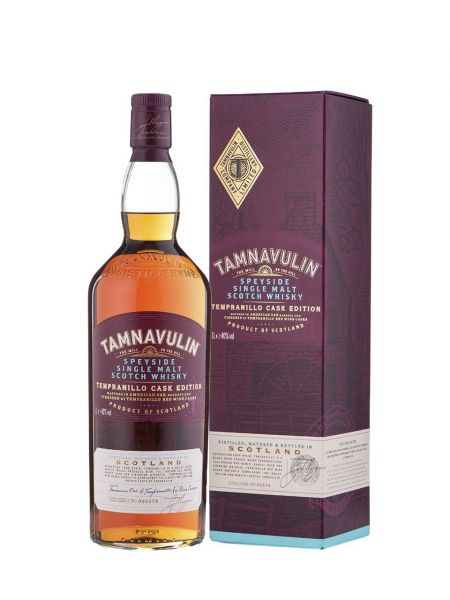 Tempranillo Cask Edition Blended Scotch Whisky 40% 1 L
