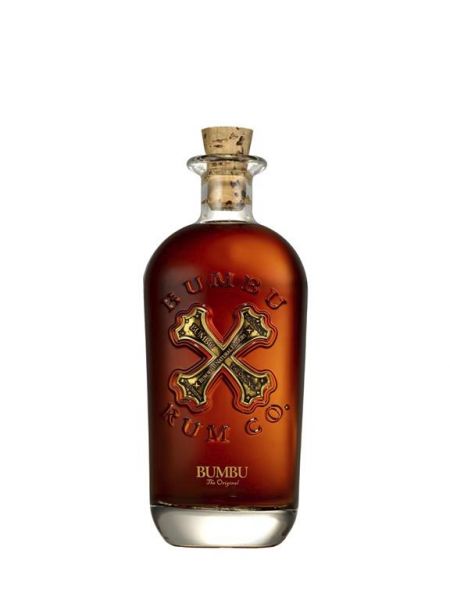 The Original Rum 40% 0,7 L