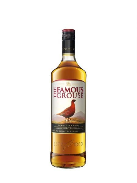 The Famous Grouse, Whisky 40% 1L